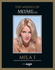 Mila I - Top Models of MetArt.com