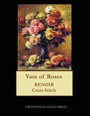 Vase of Roses