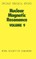 Nuclear Magnetic Resonance