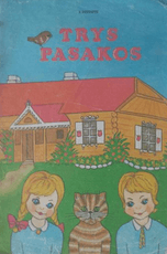 Trys pasakos