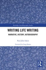 Writing Life Writing