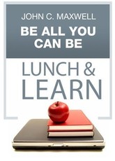 Be All You Can Be Lunch & Learn