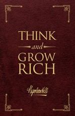 Think and Grow Rich Deluxe Leather Edition