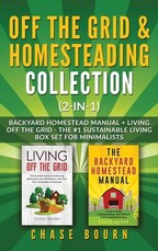 Off the Grid & Homesteading Bundle (2-in-1)