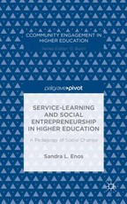 Service-Learning and Social Entrepreneurship in Higher Education