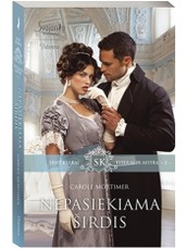 Nepasiekiama širdis. 2 serijos Sent Klerai. Titulai ir aistra knyga