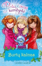 Burtų kalnas. Ciklo „Paslaptinga karalystė“ 5-oji knyga