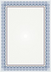 Popierius diplomams A4 170g 25l ROZETA N