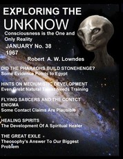 Exploring the Unknow.
