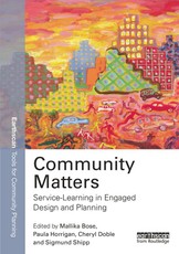 Community Matters: Service-Learning in Engaged Design and Pl