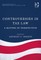 Controversies in Tax Law