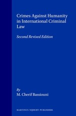 Crimes Against Humanity in International Criminal Law