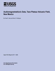 Audiomagnetotelluric Data, Taos Plateau Volcanic Field, New Mexico