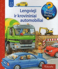 Lengvieji ir krovininiai automobiliai