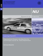 Learning from 9/11