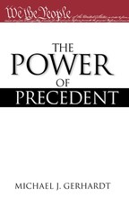 The Power of Precedent