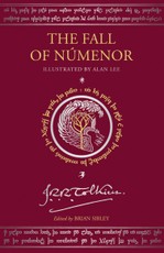 FALL OF NMENOR HB