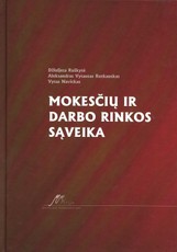 Mokesčių ir darbo rinkos sąveika