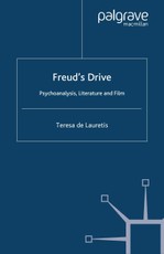 Freud's Drive: Psychoanalysis, Literature and Film