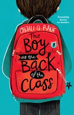 The Boy at the Back of the Class