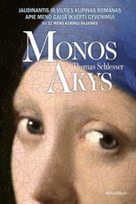 Monos akys