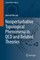 Nonperturbative Topological Phenomena in QCD and Related Theories