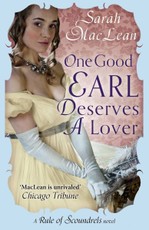 One good Earl Deserves A Lover. The Rules of Scoundrels 2