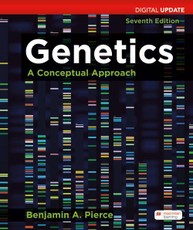 Genetics: A Conceptual Approach, Update
