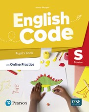 English Code Starter. Pupil's Book with Online Access Code