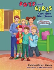 Boys and Girls Can Live for Jesus
