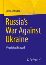 Russia's War Against Ukraine