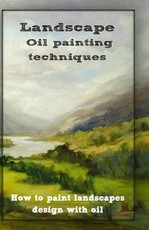 Oil painting techniques