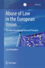 Abuse of Law in the European Union