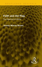 Faith and the Flag