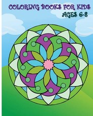 Coloring Books For Kids Ages 6-8