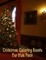 Christmas Coloring Books For Kids Pack