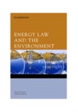 Energy Law and the Environment