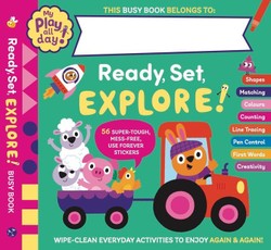 My Play All Day: Ready, Set, Explore!