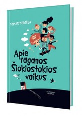Apie raganos Šiokiostokios vaikus