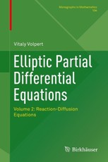 Elliptic Partial Differential Equations