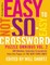 New York Times Easy to Not-So-Easy Crossword Puzzle Omnibus, Volume 2