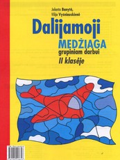 Dalijamoji medžiaga grupiniam darbui 2 klasėje