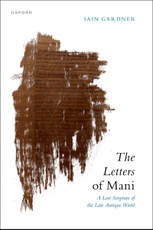 The Letters of Mani