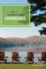 Explorer's Guide Adirondacks (Eighth Edition)  (Explorer's Complete)