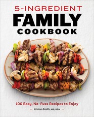 5-Ingredient Family Cookbook