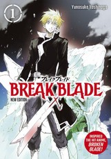 Broken Blade Vol.1