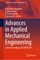Advances in Applied Mechanical Engineering