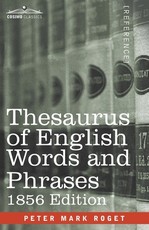 Thesaurus of English Words and Phrases