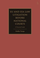 The Practical Guide to Eu Law Litigation Before National Courts