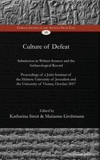 Culture of Defeat